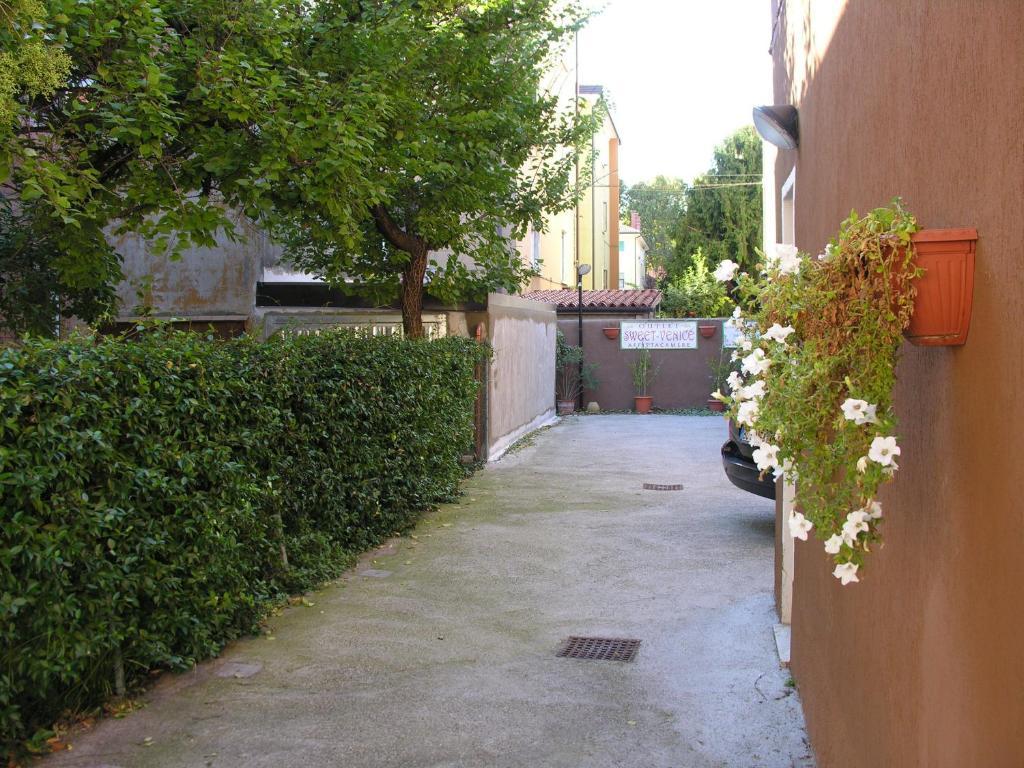 Outlet Sweet Venice Mestre Exterior foto