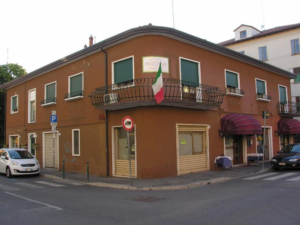 Outlet Sweet Venice Mestre Exterior foto